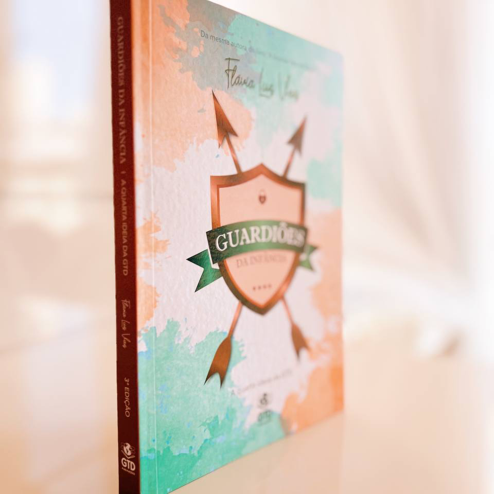 Livro Guardiões da Infância | 3ª Edição