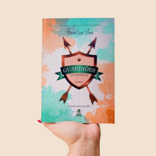 Livro Guardiões da Infância | 3ª Edição