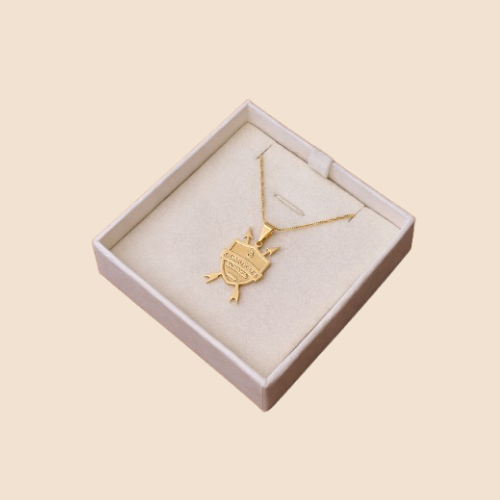 Colar Guardiões | Semijoia