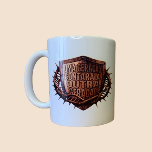 Caneca Guardiões da Infância