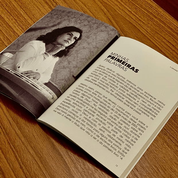 A Grande Teia de Deus