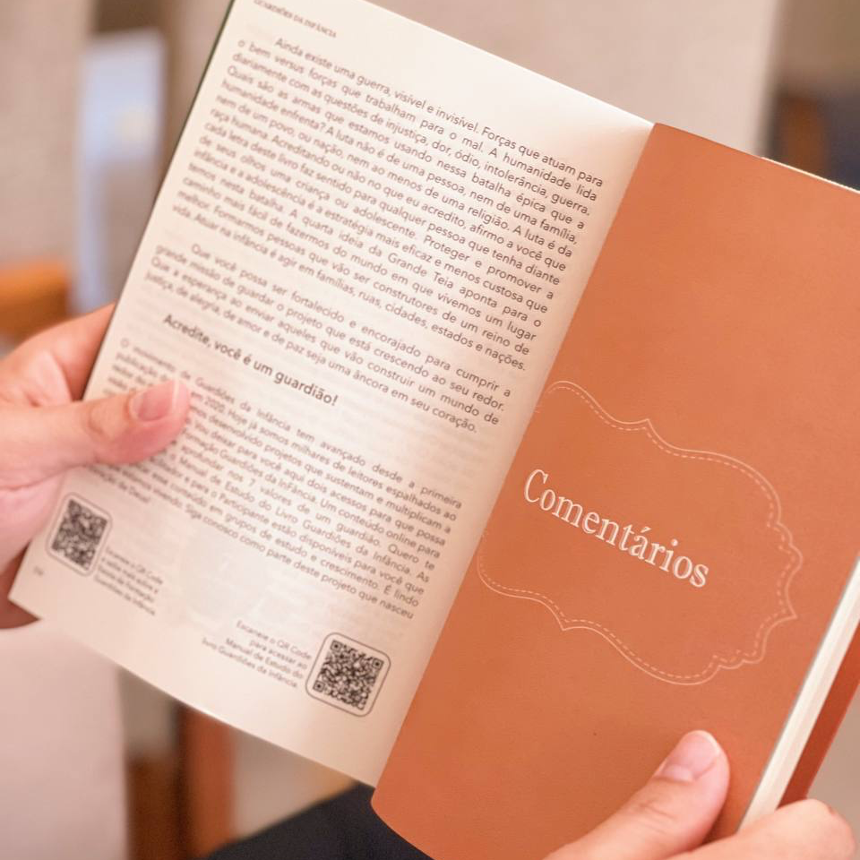Livro Guardiões da Infância | 3ª Edição