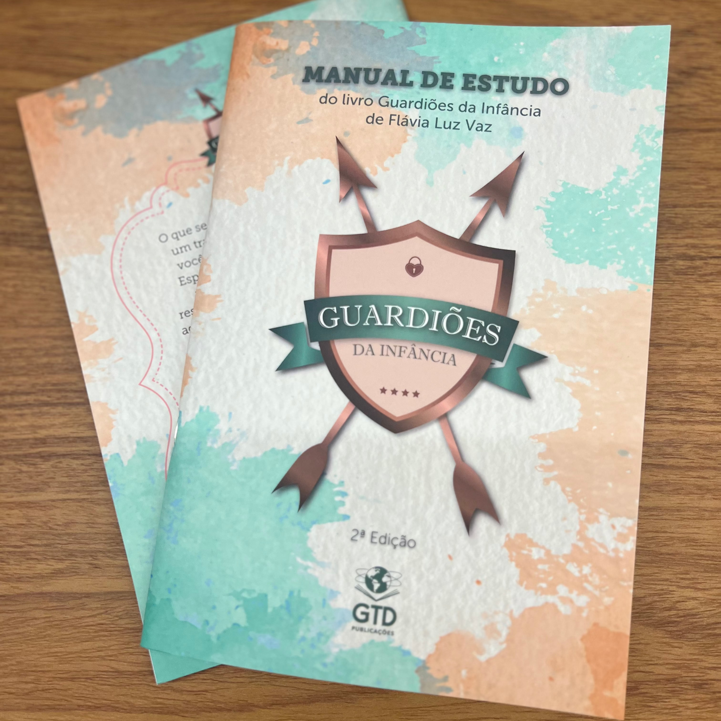 Manual de Estudo | Guardiões da Infância