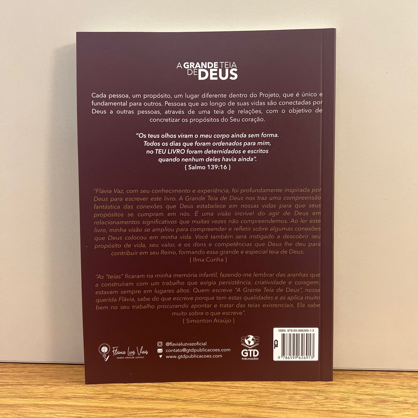 A Grande Teia de Deus