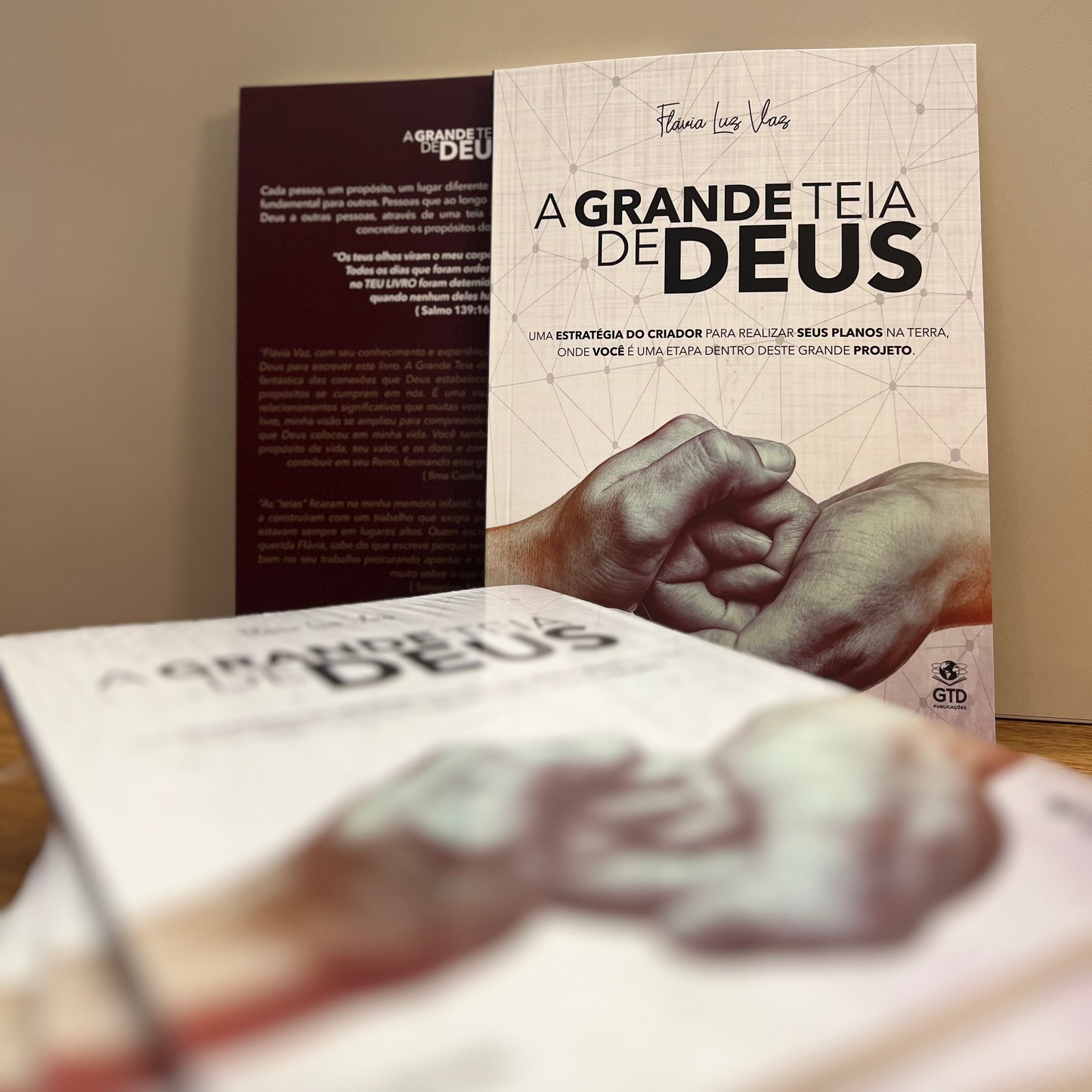 A Grande Teia de Deus