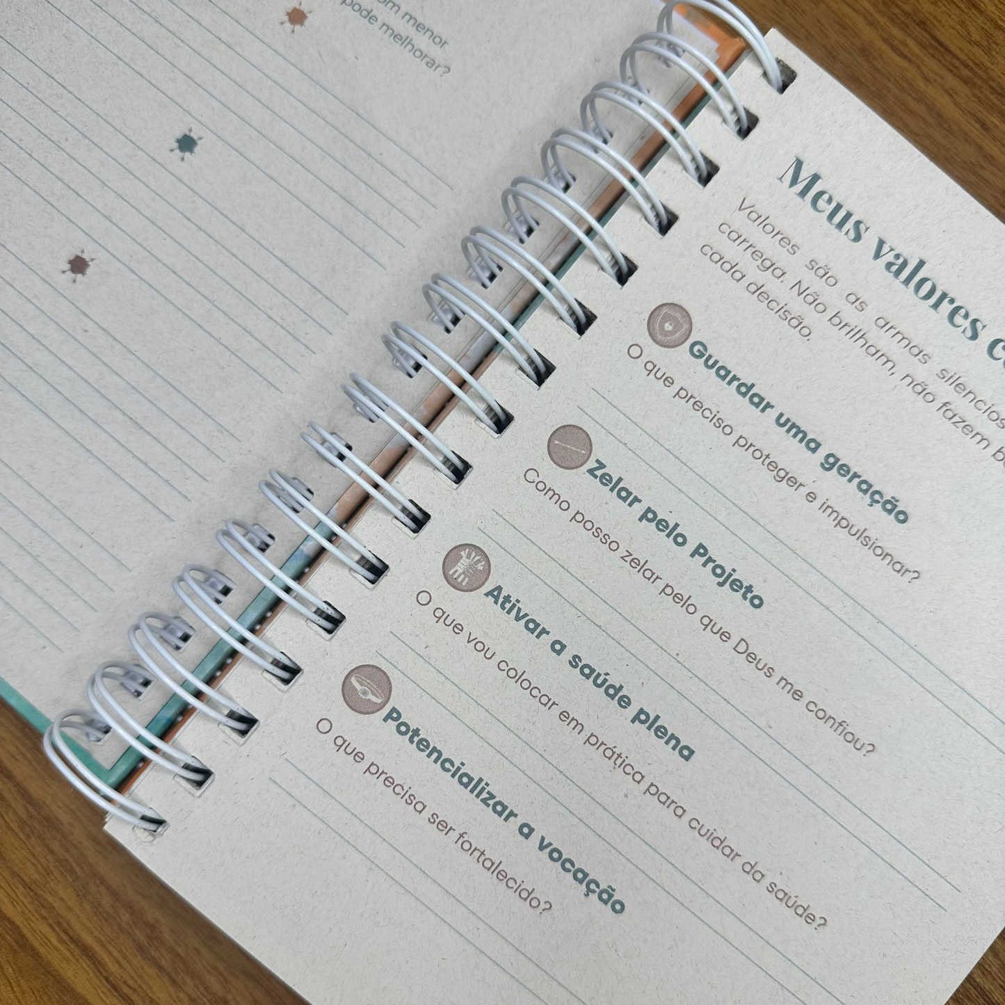 Planner Guardiões 2026