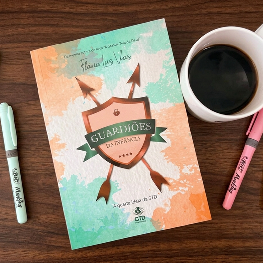 Livro Guardiões da Infância | 3ª Edição
