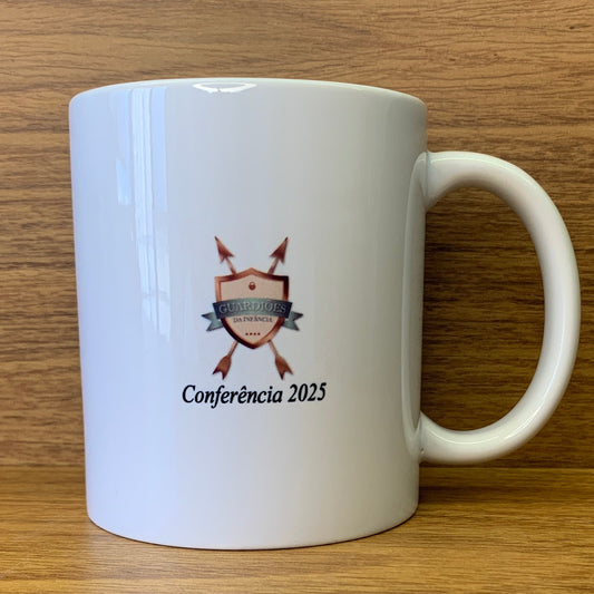 Caneca Guardiões da Infância